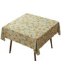 Hermia Mantel Multicolor 140 x 140 cm